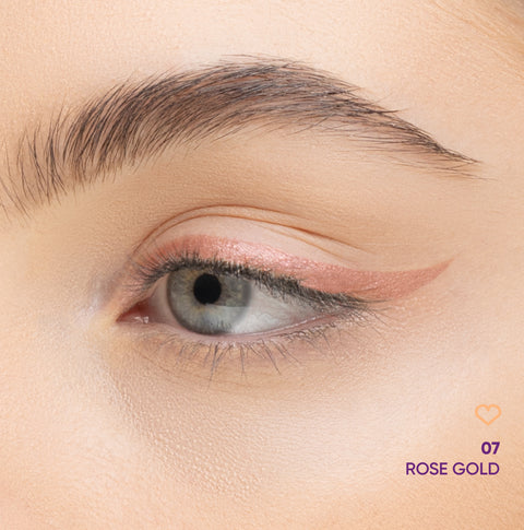 NEJHA Matita Occhi Waterproof – 07 Rose Gold