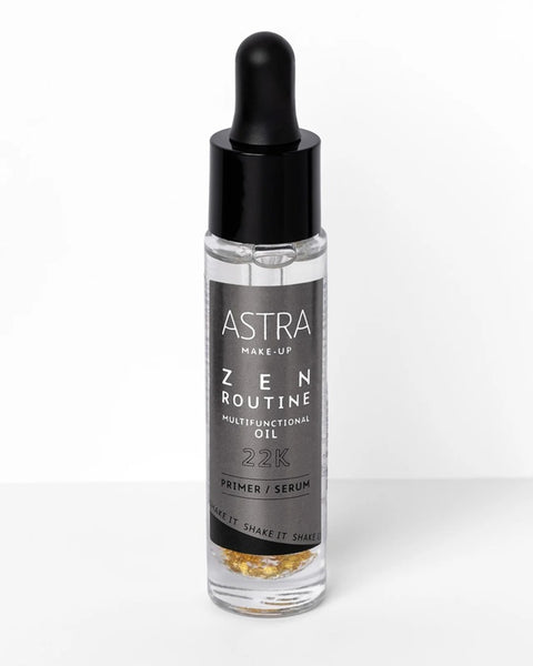 ASTRA ZEN ROUTINE MULTIFUNCTIONAL OIL - Primer + Siero Viso