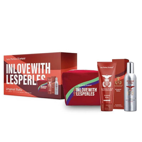 CF LES PERLES D'ORIENT 3PCS ORIGINAL NOTIC