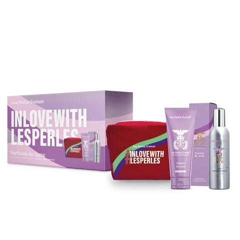 CF LES PERLES D'ORIENT 3PCS PARFUME DE LUNA
