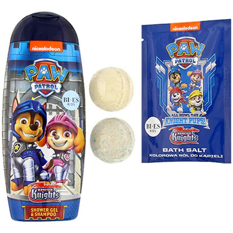 PAW PATROL GIFT SET 4 PCS