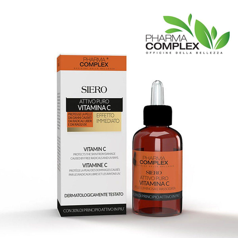 SIERO VITAMINA C PHARMA COMPLEX 30ML