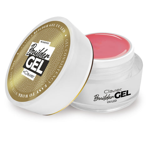 CLAVIER COSTRUTTORE BUILDER GEL PINK 30G