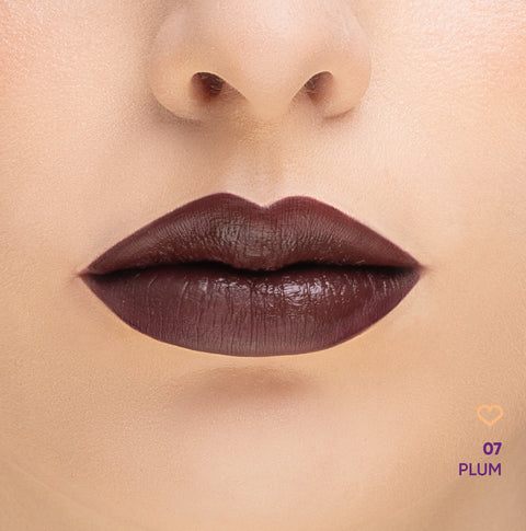 NEJHA Lip-phoria – Rossetto Liquido Matt – 07 Plum