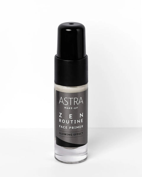 ASTRA ZEN ROUTINE FACE PRIMER GLOWING EFFECT - Primer Viso Illuminante