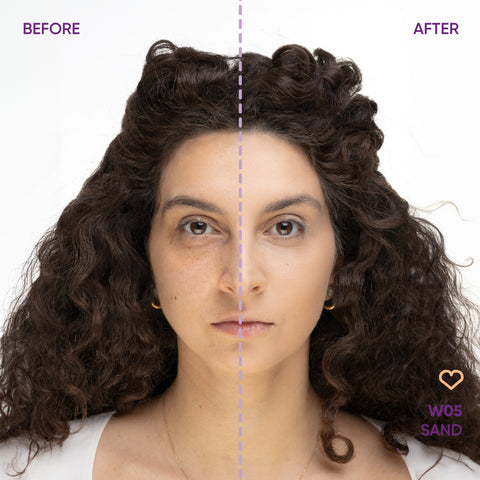 NEJHA Matt of Course – Fondotinta Matt – W05 Sand