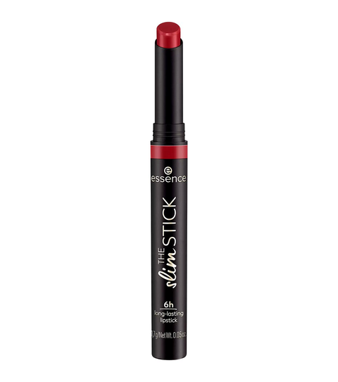 essence Rossetto dal finish opaco a lunga tenuta The Slim Stick - 107: Hot Chili