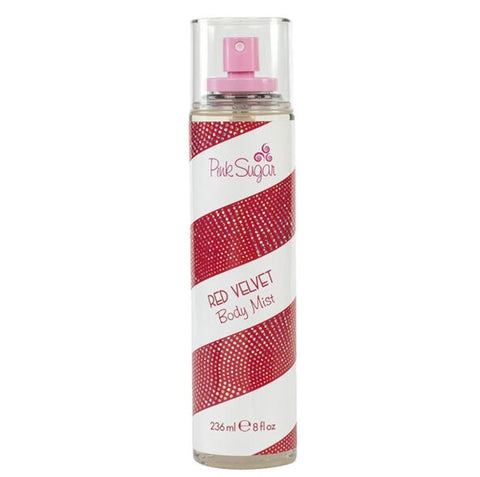 PINK SUGAR RED VELVET ACQUA PROFUMATA 236ML