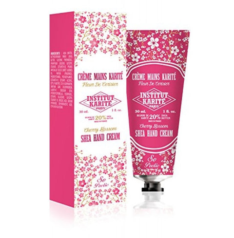 CREMA MANI INSTITUT KARITE' CHERRY BLOSSOM 30ML