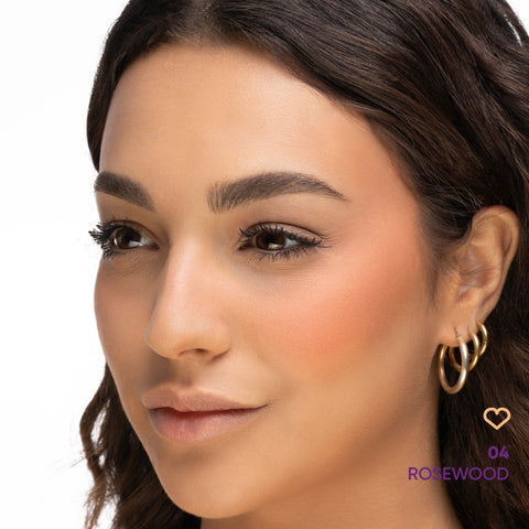 NEJHA Blush in Polvere – 04 Rosewood