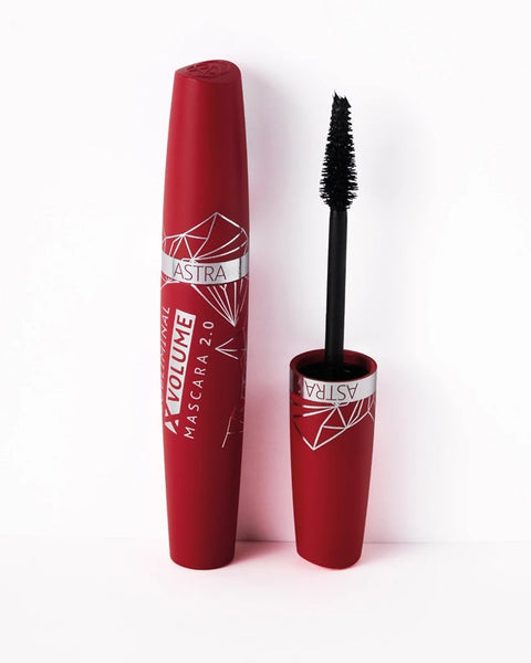 ASTRA SUBLIMINAL X VOLUME MASCARA 2.0