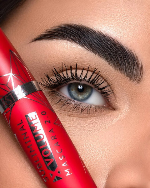 ASTRA SUBLIMINAL X VOLUME MASCARA 2.0