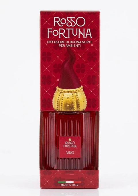 M-HOME diffusore ambiente rosso fortuna MUSCHIO 500ML