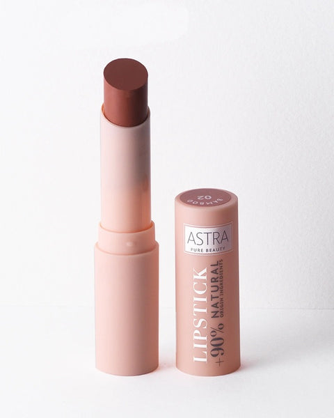 ASTRA PURE BEAUTY LIPSTICK - Rossetto Cremoso Semi Mat