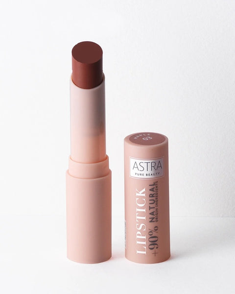 ASTRA PURE BEAUTY LIPSTICK - Rossetto Cremoso Semi Mat