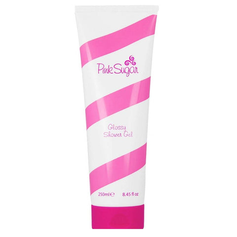 PINK SUGAR GLOSSY SHOWER GEL 150ML