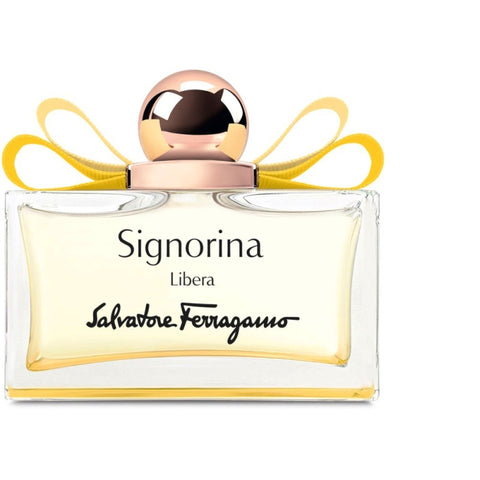 CF SALVATORE FERRAGAMO SIGNORINA LIBERA EDP 30ML+ BODYLOTION 50ML