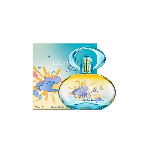 PROFUMO EDT S. FERRAGAMO INCANTO SKY 50 ML
