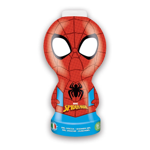 NATURAVERDE MARVEL SPIDERMAN 3D BAGNODOCCIA 400ML