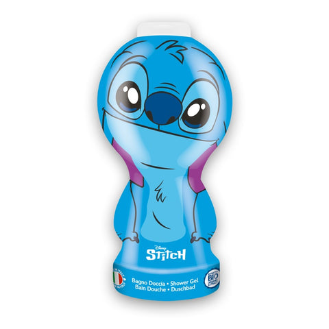 DISNEY STITCH 3D BAGNODOCCIA 400ML