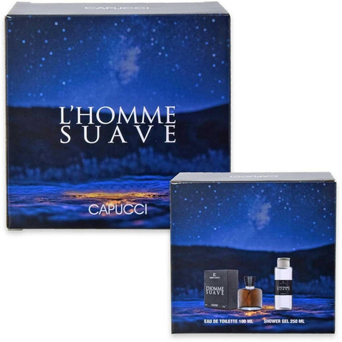 CF ROBERTO CAPUCCI 2PCS L'HOMME SUAVE