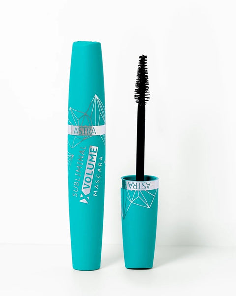 ASTRA SUBLIMINAL X VOLUME MASCARA WATERPROOF