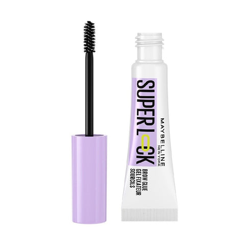 Maybelline Super Lock Brow Gel Fissante Sopracciglia