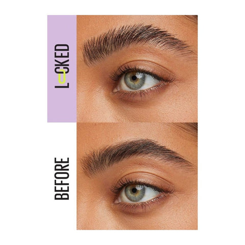 Maybelline Super Lock Brow Gel Fissante Sopracciglia