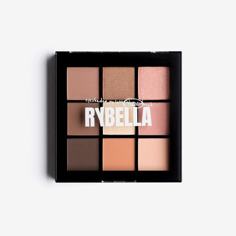 RYBELLA PALETTE OMBRETTI