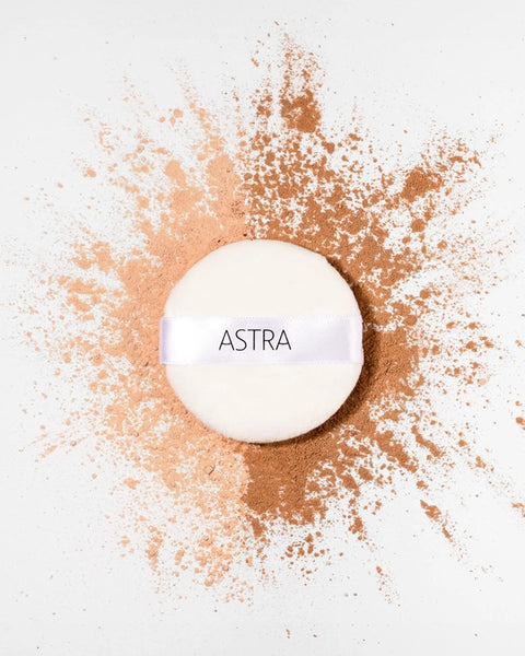 ASTRA VELVET SKIN LOOSE POWDER - Cipria in Polvere Coprenza Leggera 03