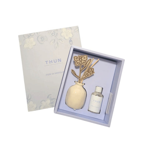 DIFFUSORE AMBIENTE THUN FIOR DI VANIGLIA BLU
