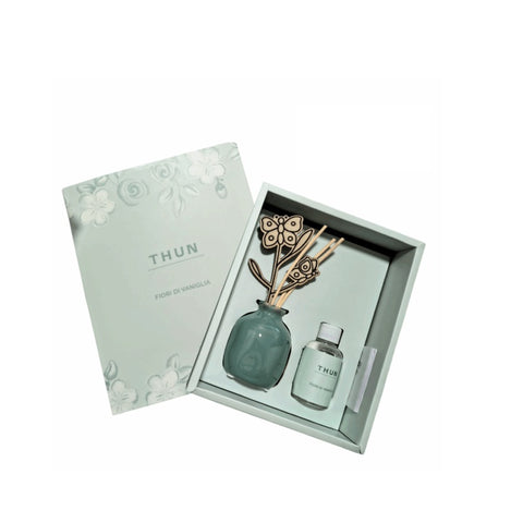 DIFFUSORE AMBIENTE THUN FIOR DI VANIGLIA VERDE