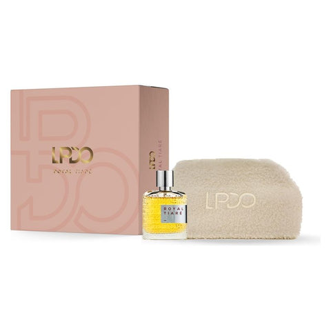 LPDO ROYAL TIARE 2 PCS CONFEZIONE 30ML + POCHETTE