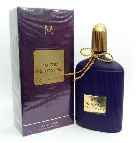 EDP MONTAGE TIM TOM ORCHID VELVET 100ML