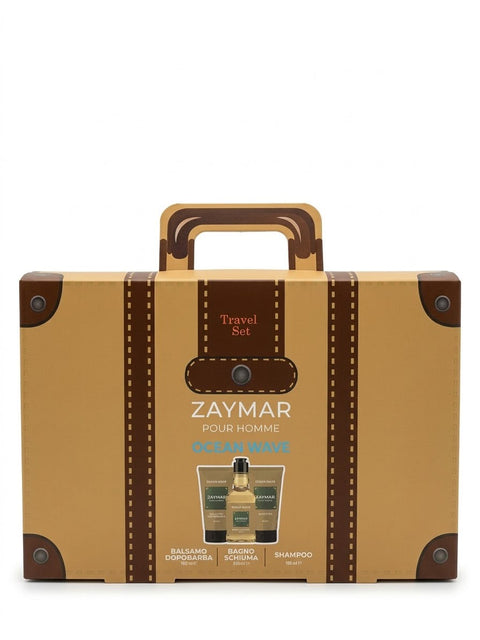 ZAYMAR TRAVEL SET 3PZ