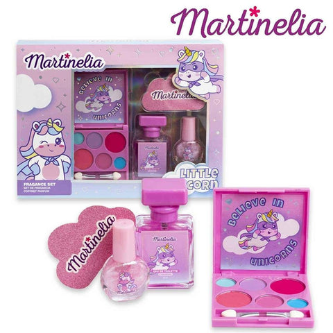 MARTINELIA LITTLE UNICORN SET 4PCS