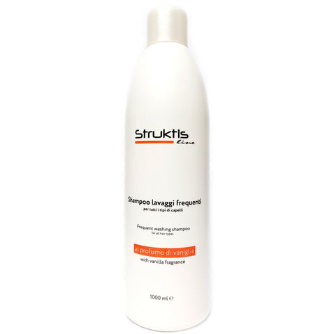 STRUKTIS SHAMPOO LAVAGGI FREQUENTI VANIGLIA 1000ML