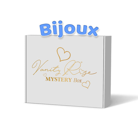 MisteryBox Bijoux (20 PEZZI ASSICURATI)
