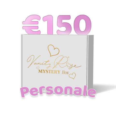 MYSTERY BOX - PERSONALE