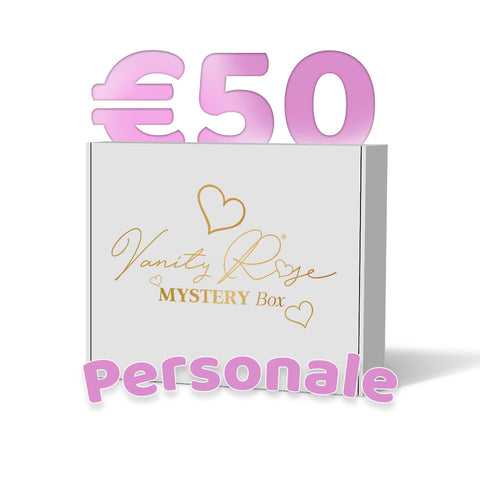 MYSTERY BOX - PERSONALE