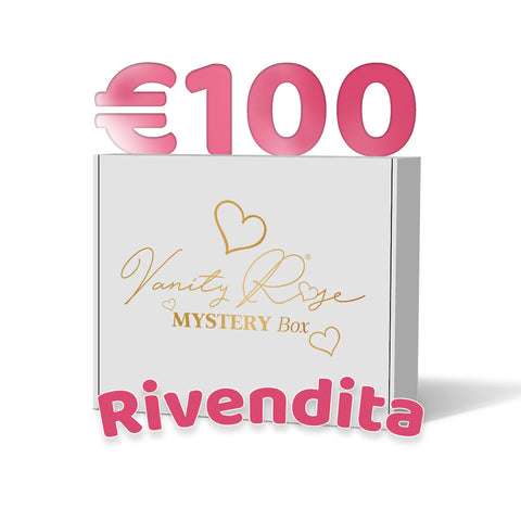 MYSTERY BOX - RIVENDITA