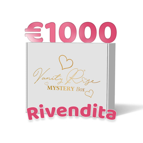 MYSTERY BOX - RIVENDITA