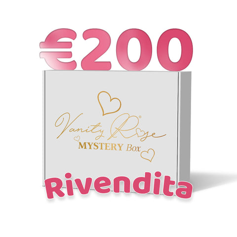 MYSTERY BOX - RIVENDITA