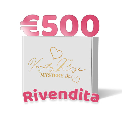 MYSTERY BOX - RIVENDITA