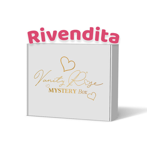 MYSTERY BOX - RIVENDITA