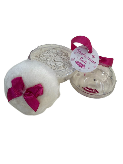 CHRISTMAS BALL DEBBY POLVERE ILLUMINNATE