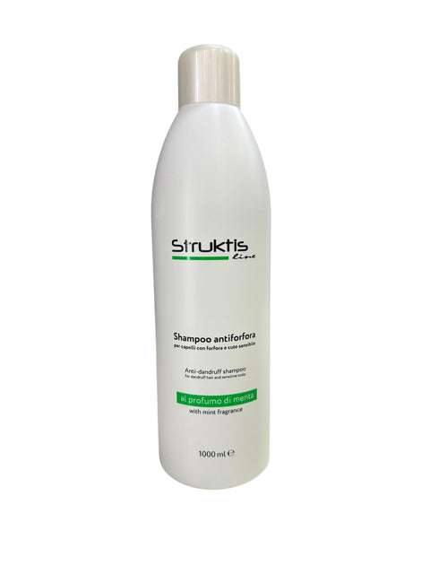 STRUKTIS SHAMPOO ANTIFORFORA MENTA 1000ML