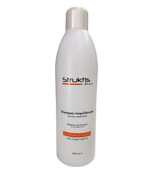 STRUKTIS SHAMPOO RIEQUILIBRANTE ARANCIA 1000ML