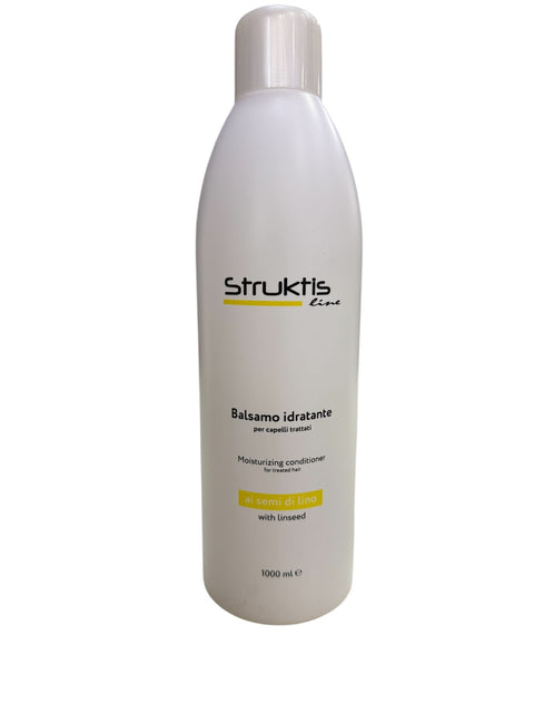 STRUKTIS BALSAMO IDRATANTE AI SEMI DI LINO