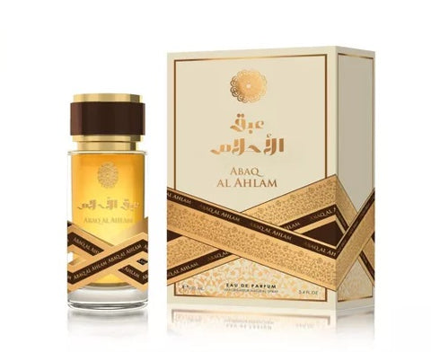 PROFUMO ABAQ AL AHLAM EDP 100ML